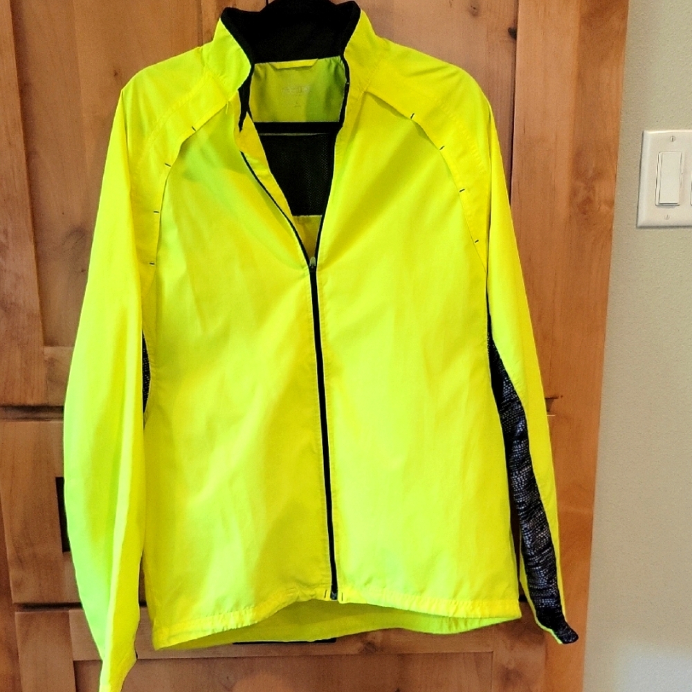 OGIO Women's Neon Yellow Utility Jacket